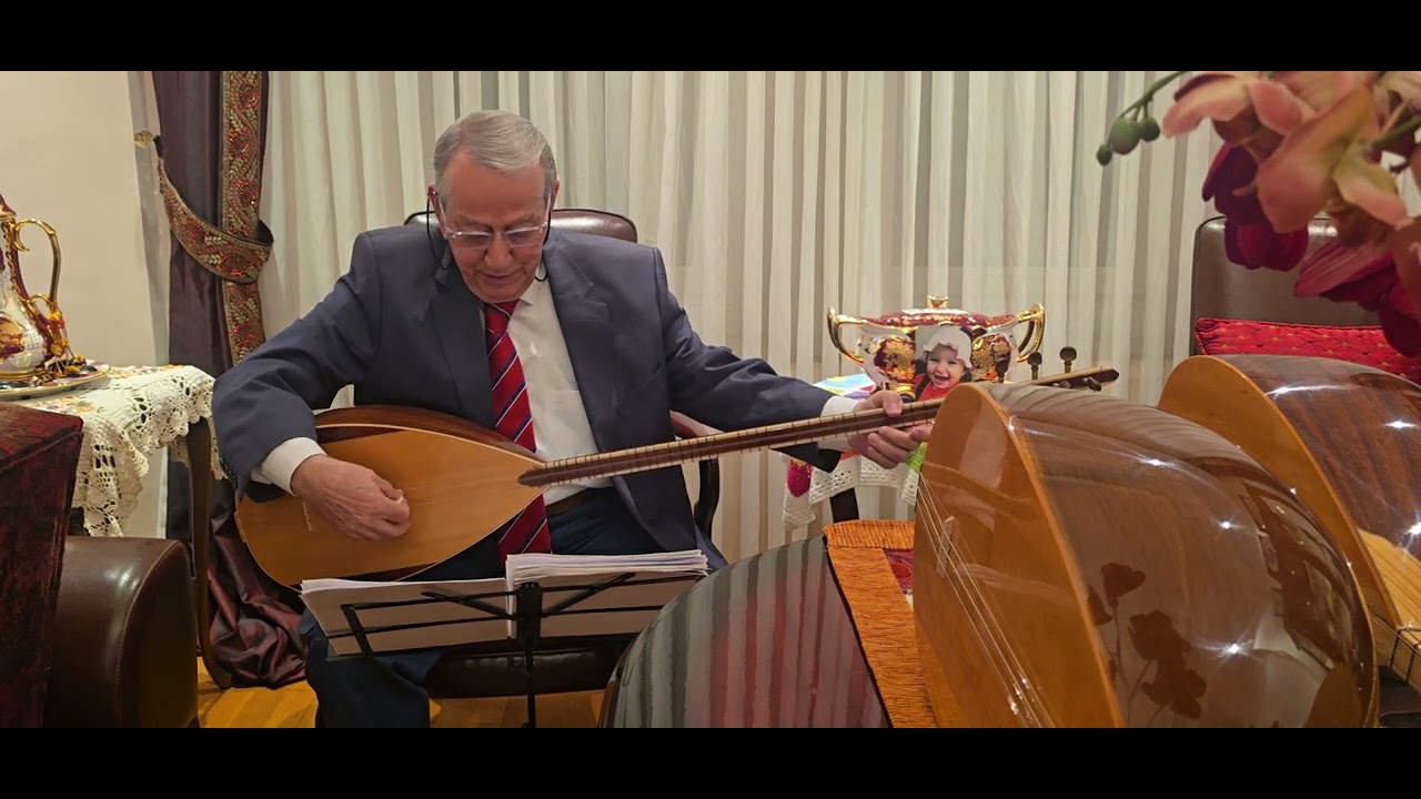 Mehmet Erenler~Allı Durnam Bizim Ele Varırsan (Keskin)