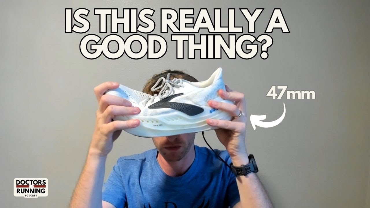 Our Fears Around Max Cushion Shoes, and Tips for Winter Running