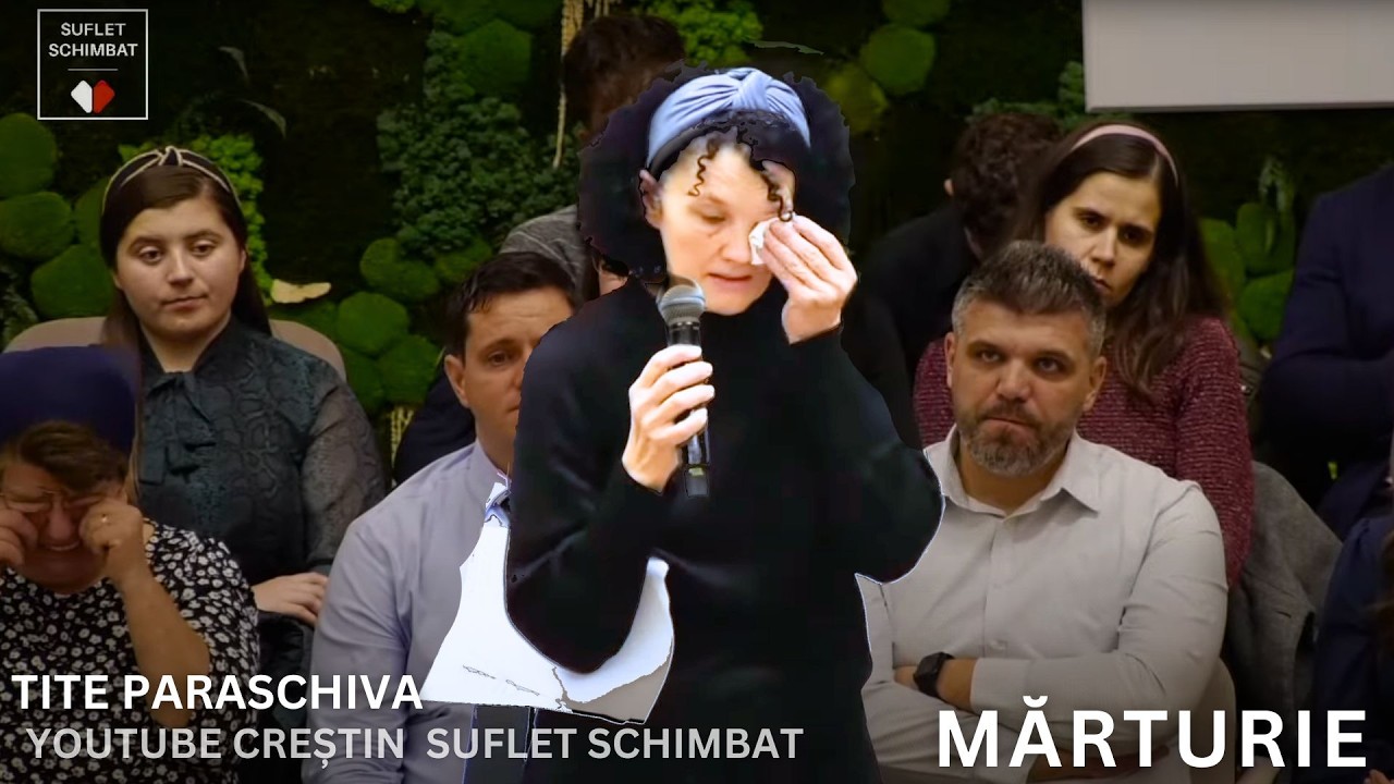 DUMNEZEU ASCULTA RUGACIUNEA MAMEI - MARTURIE TITE PARASCHIVA