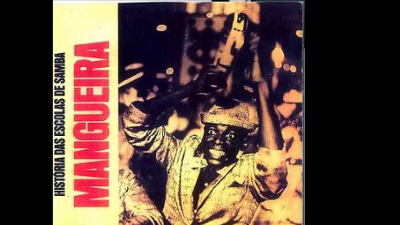 Padeirinho e Escola de Samba Mangueira -  O GRANDE PRESIDENTE  - samba enredo de Padeirinho