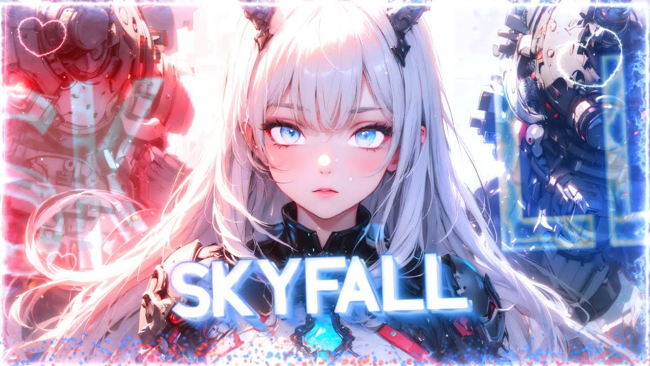Adele - Skyfall (Sped up) [Lyrics]