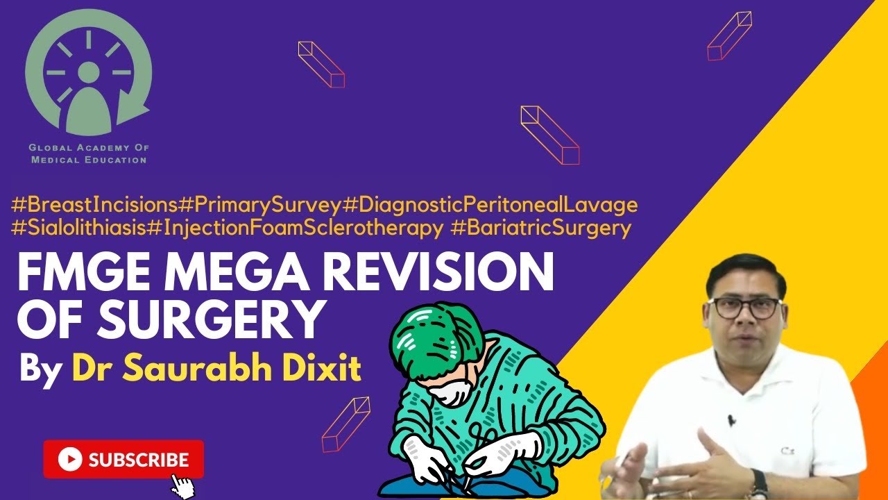 FMGE&NEETPG MOST IMPORTANT TOPICS FOR REVISION #neetpg #fmge #fmgedec2022 #neet23