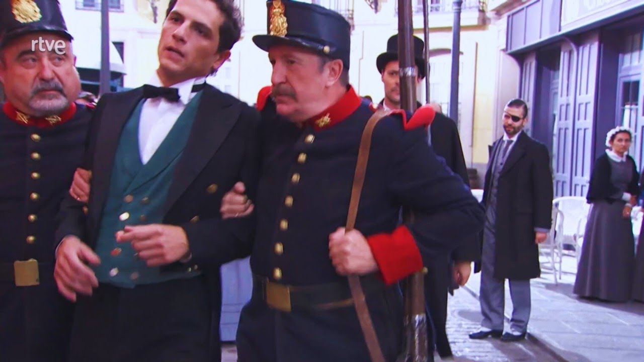 &bdquo;Akacjowa 38&rdquo; odcinek 760: Anto&ntilde;ito trafia do więzienia! Blanca i Olga znikają bez śladu