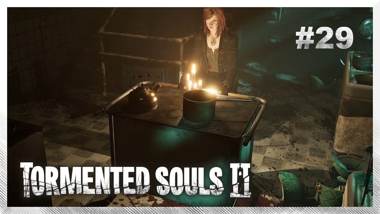 Tormented Bugs 👯 | Tormented Souls 2 | Let's Play | #29