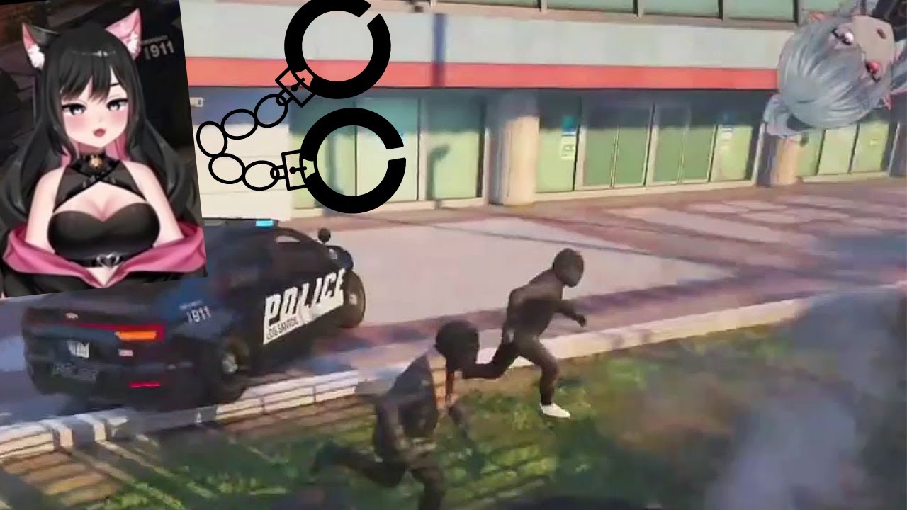 THIS HEIST ALMOST landed GEEGA and the CREW in JAIL [GTA RP/nopixel 4.0]