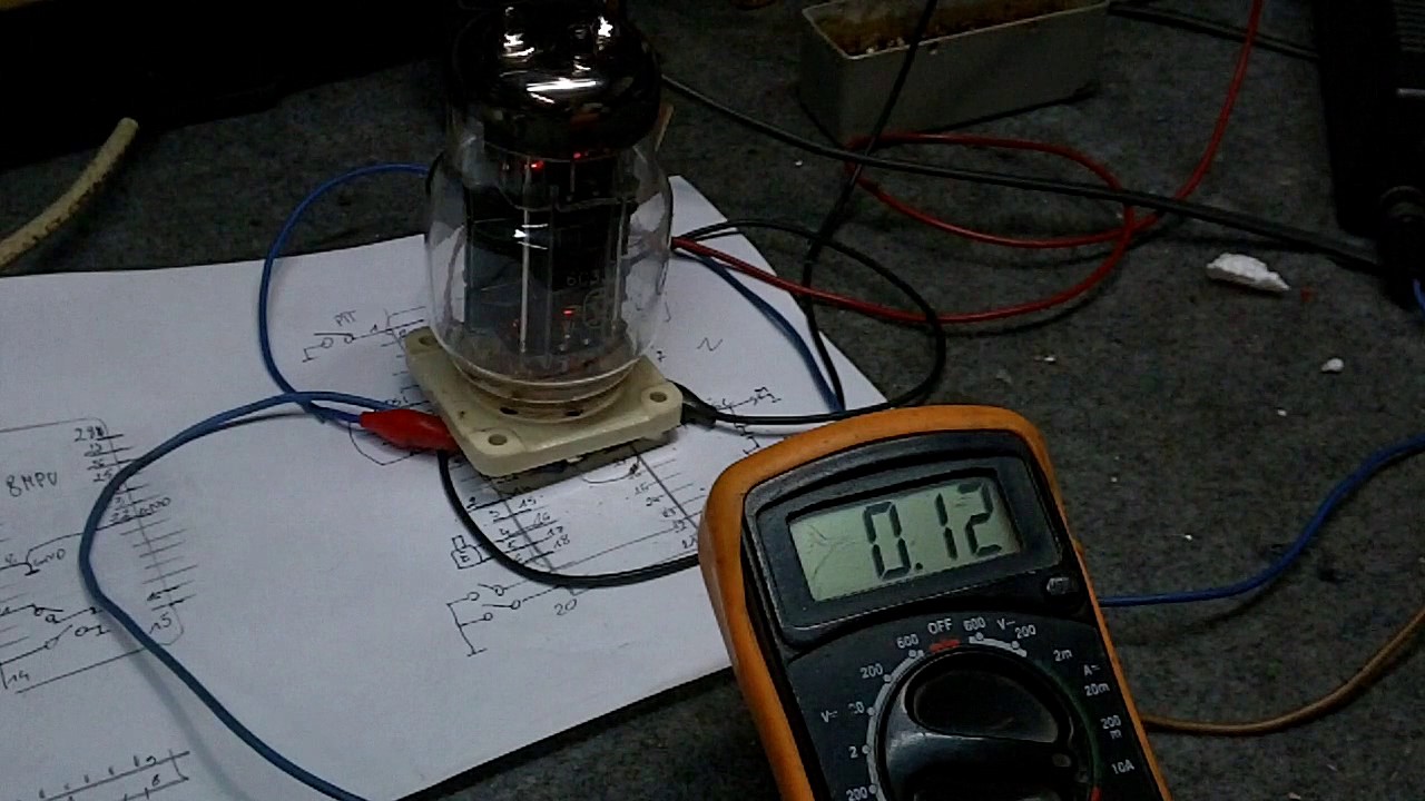 Test i Reklamacja Lampy 6C33C
