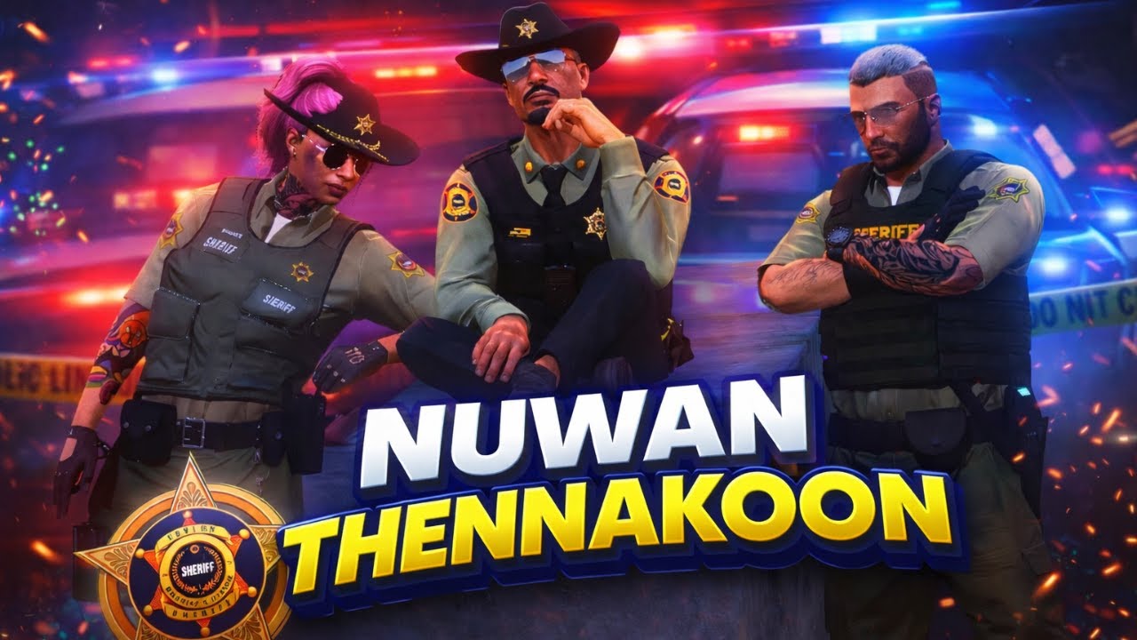 SHERIFF NUWAN THENNAKOON | NUWA GAMING