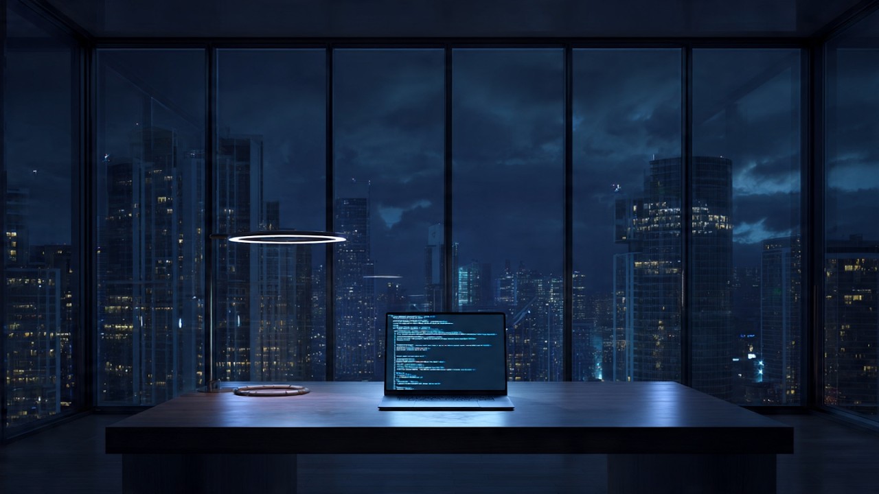 Deep Coding Session | 1 Hour Dark Ambient Focus for Developers