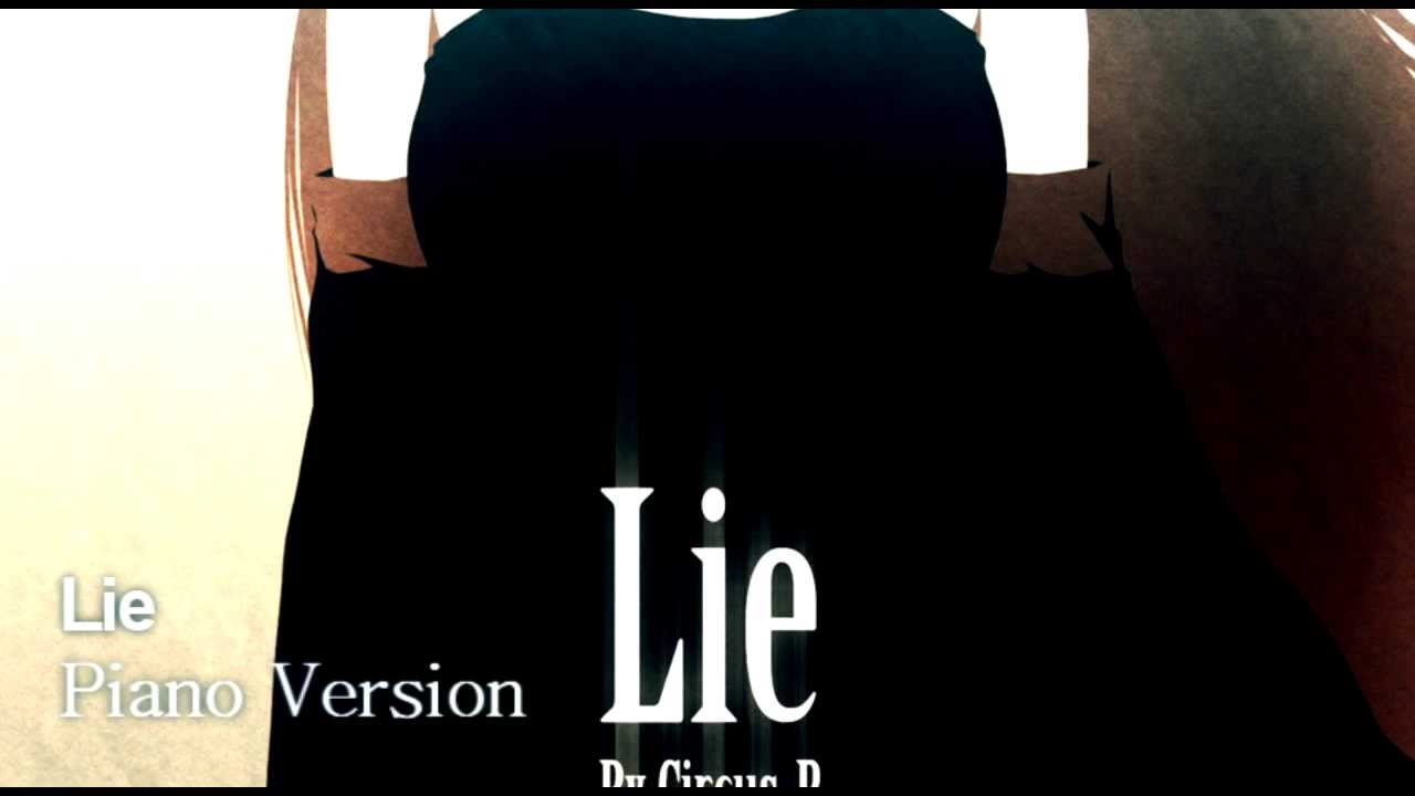 Megurine Luka - Lie (Piano Cover)