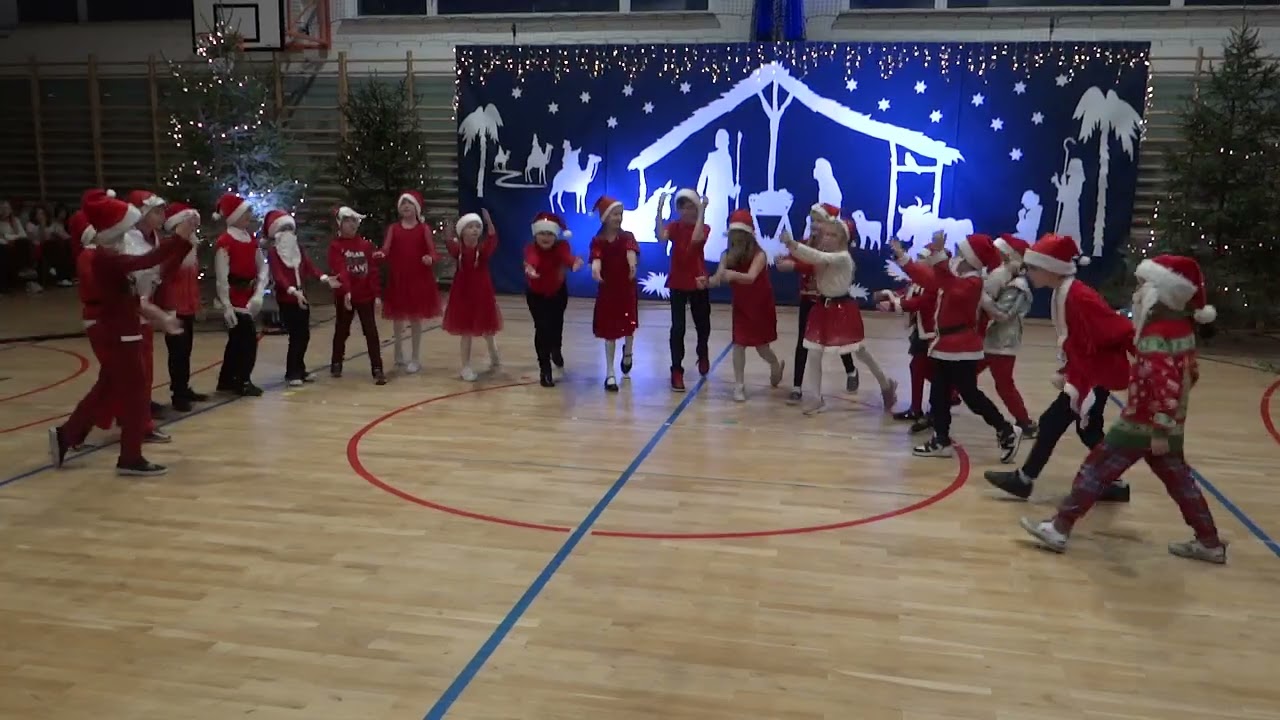 Klasa 2  piosenka Fantastyczny gość