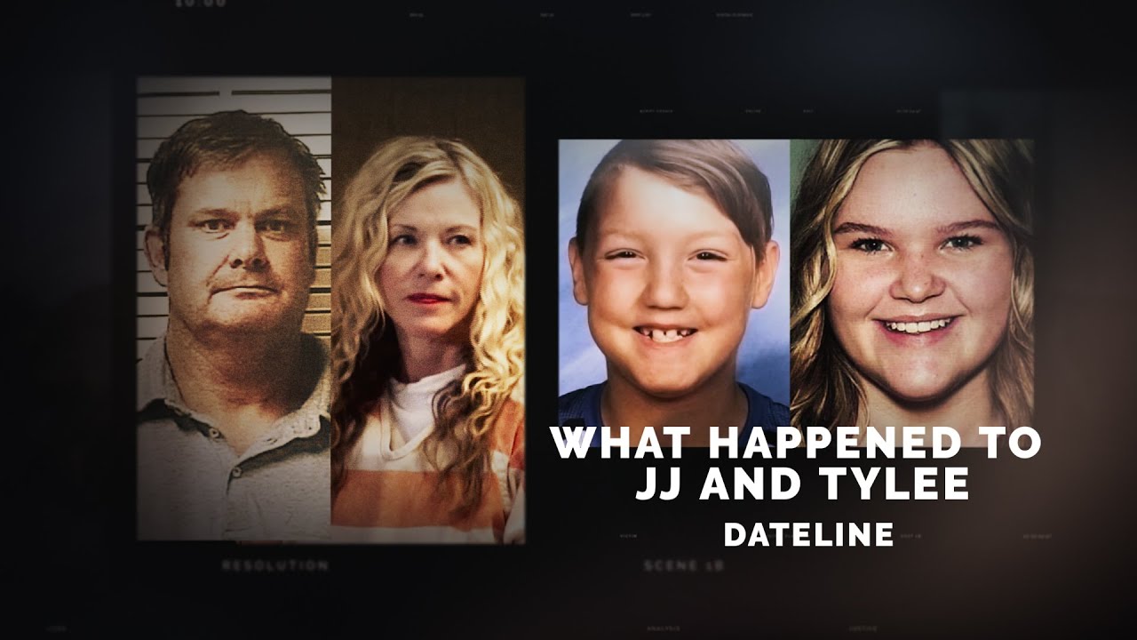 Dateline Episode Trailer: What Happened to JJ and Tylee | Dateline NBC