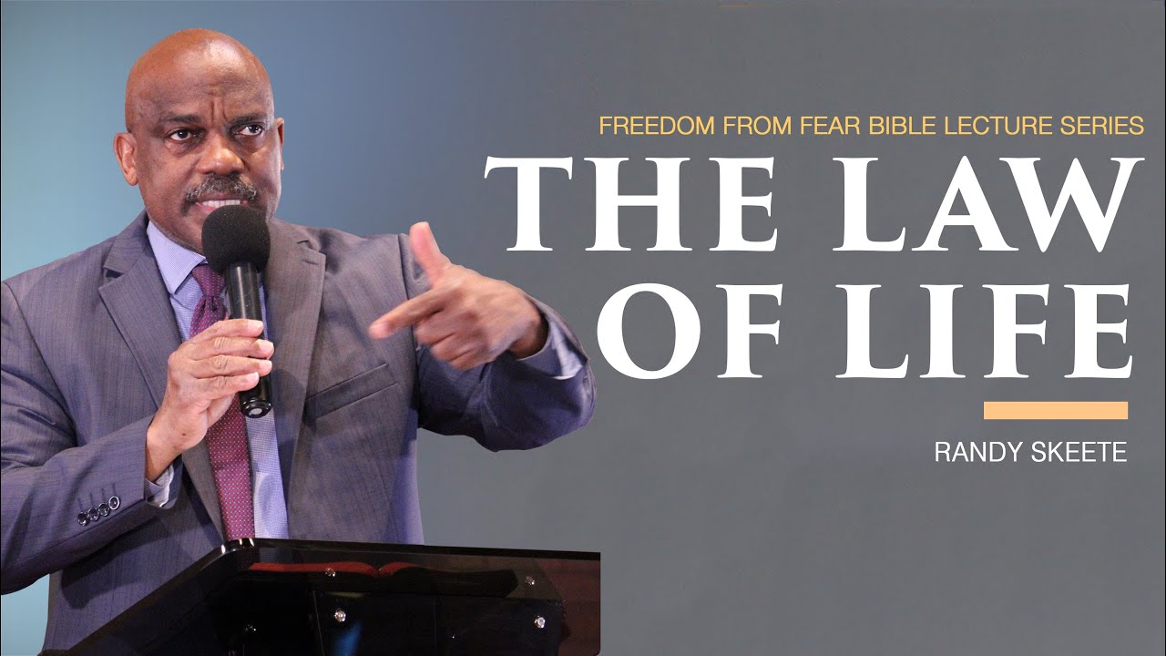 The Law of Life | Pastor Randy Skeete | West Central Multicultural Church, Spokane WA
