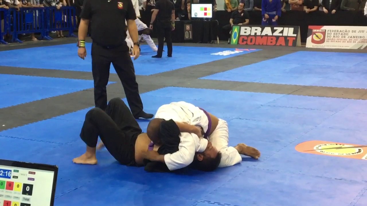 Final Master 2 Roxa Meio Pesado