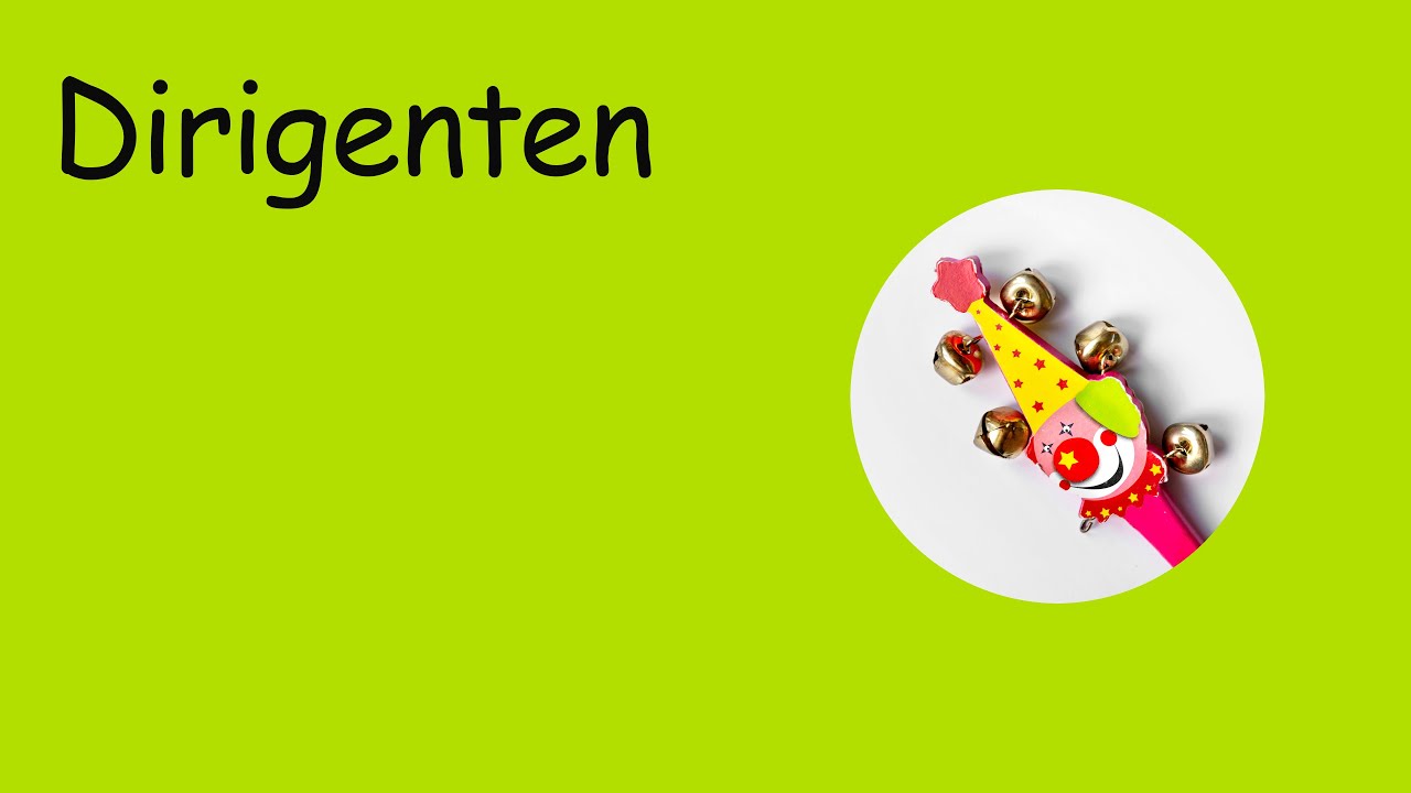 Dirigenten