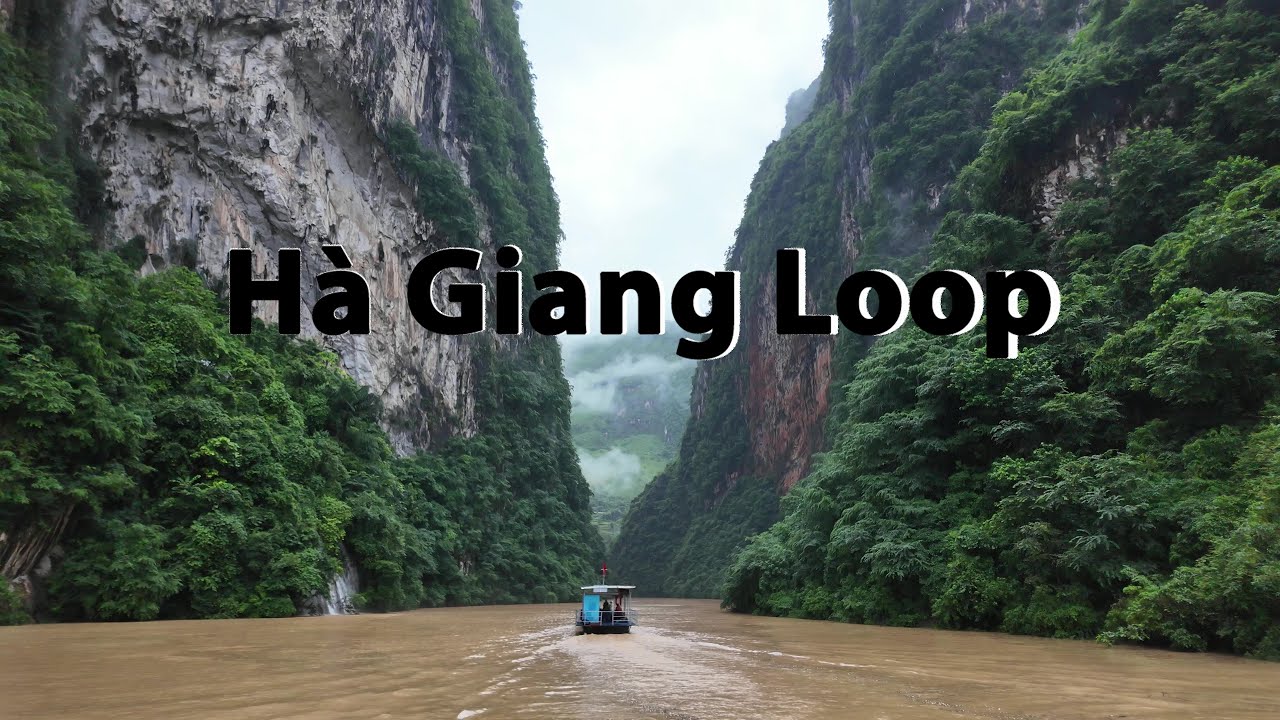 4 Days in Ha Giang – The Ride I’ll Never Forget  /  Solo Backpacking Asia #33
