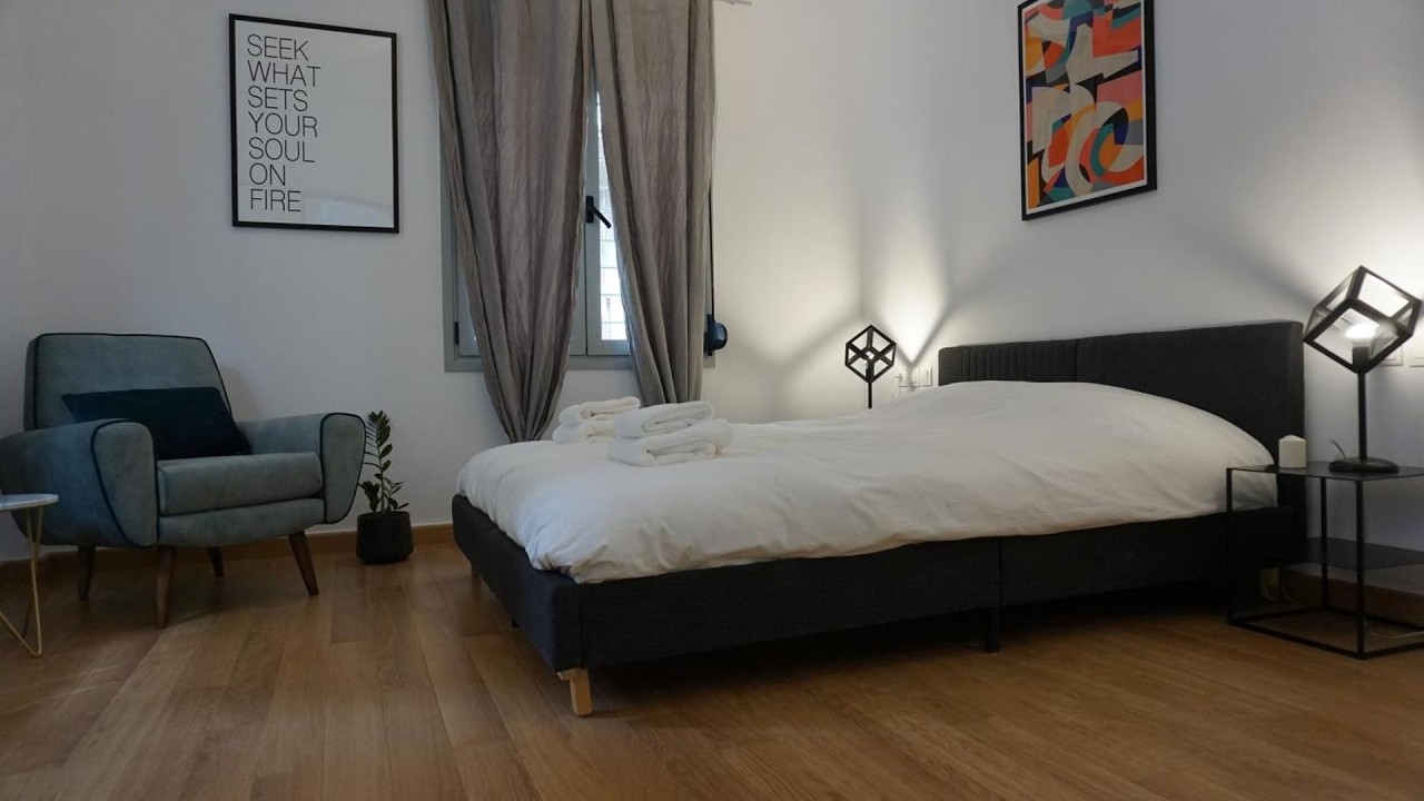 Отель Exarcheia House | Афины, Греция | Обзор отеля 🛏️
