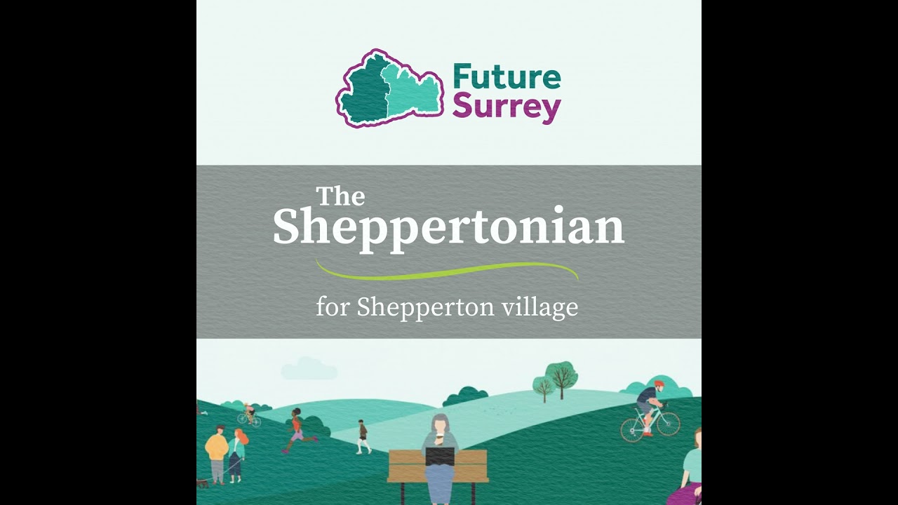 🗳️ Voting Countdown: Shepperton's Big Local Authority Switch