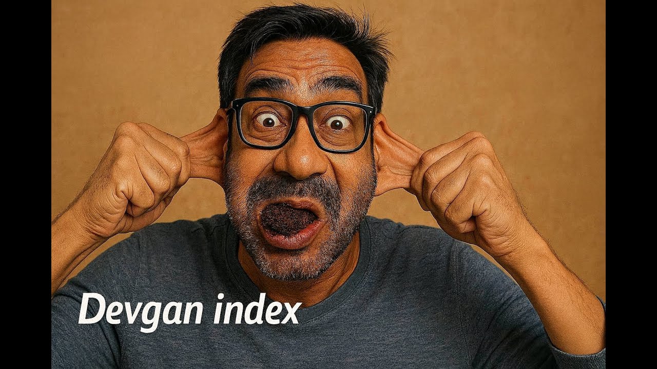 Devgan Index needs to be studied / Baddie clips #2