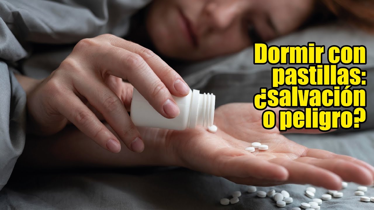 Hipn&oacute;ticos para dormir: Lo que nadie te cuenta | Riesgos, usos y alternativas seguras
