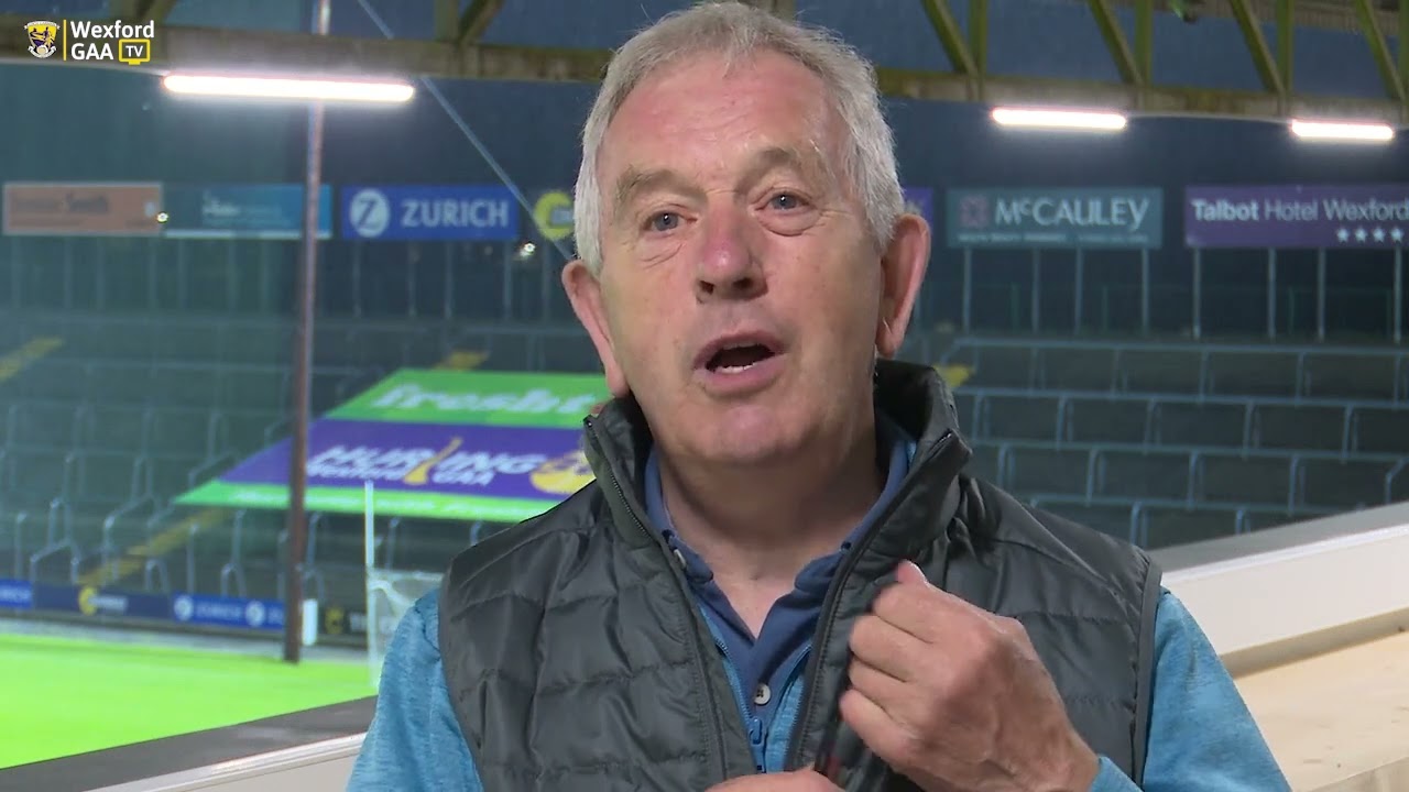 Ned Shares his Memories of the Park