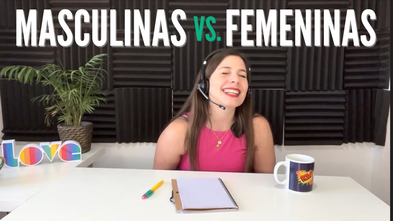 Masculinas VS. Femeninas | Lesbianas Conscientes 1x09