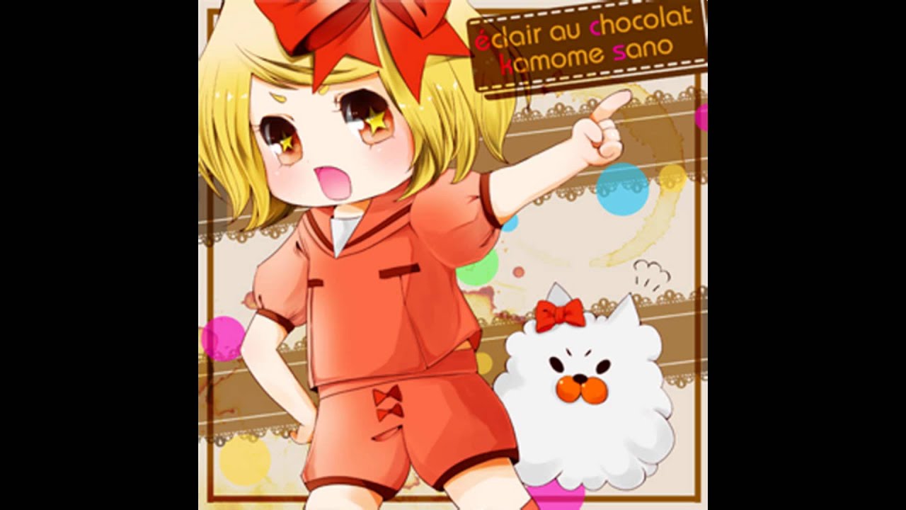 kamome sano [HD] 「éclair au chocolat  ＬＯＮＧ」