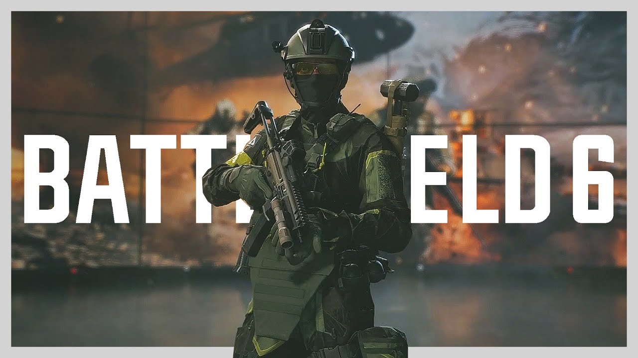 A Geek Goes To War! | Battlefield 6