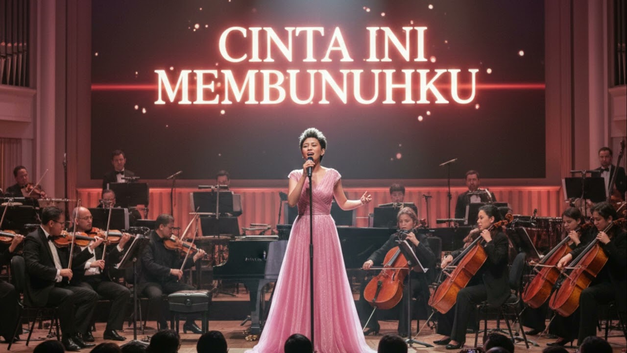 Cinta Ini Membunuhku - D'Masiv | CINEMATIC ORCHESTRA VERSION