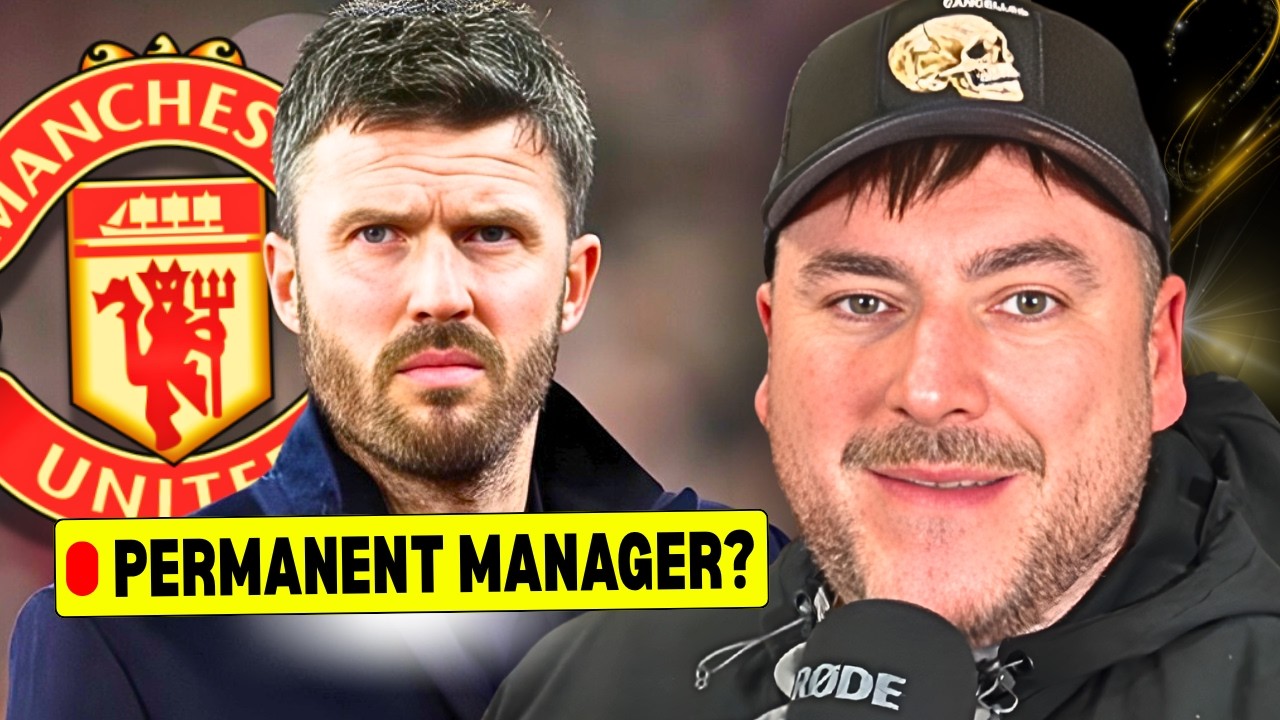My HONEST Opinion On Michael Carrick! - Kieron O'Neill