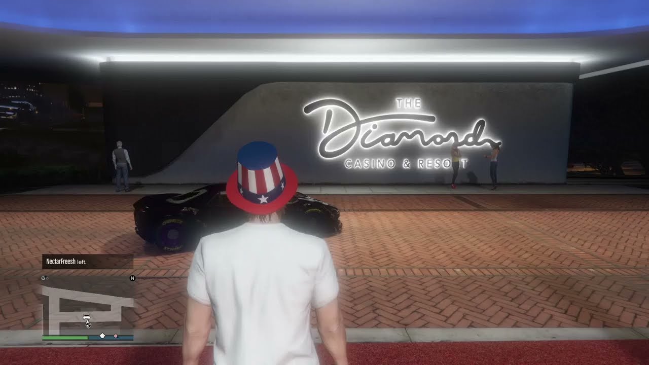 Zero star wanted level - GTA 5 Highlights #200