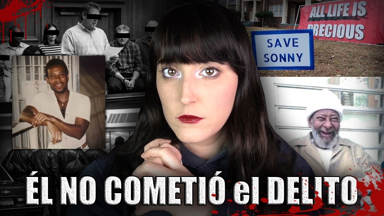 CONDENADO a MV3RT3 por un CRIMEN que NO COMETIÓ: El CASO de CHARLES 
