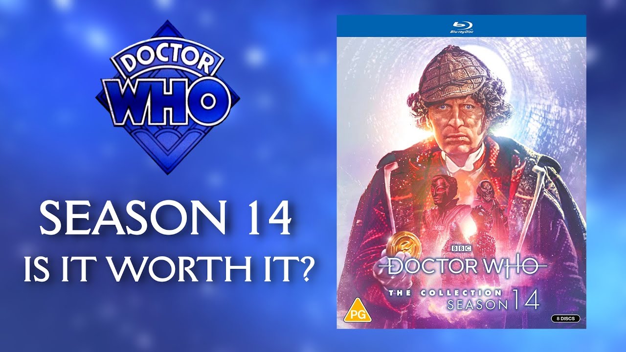 Doctor Who Season 14 Standard Edition Blu-Ray | Is It Worth It?
