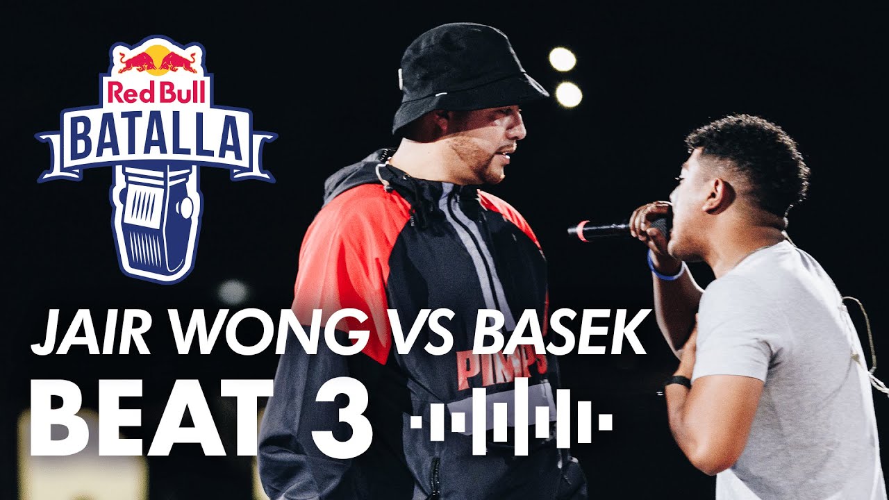 JAIR WONG vs BASEK | BEAT 3: DIAMOND de NERSO & VERSE