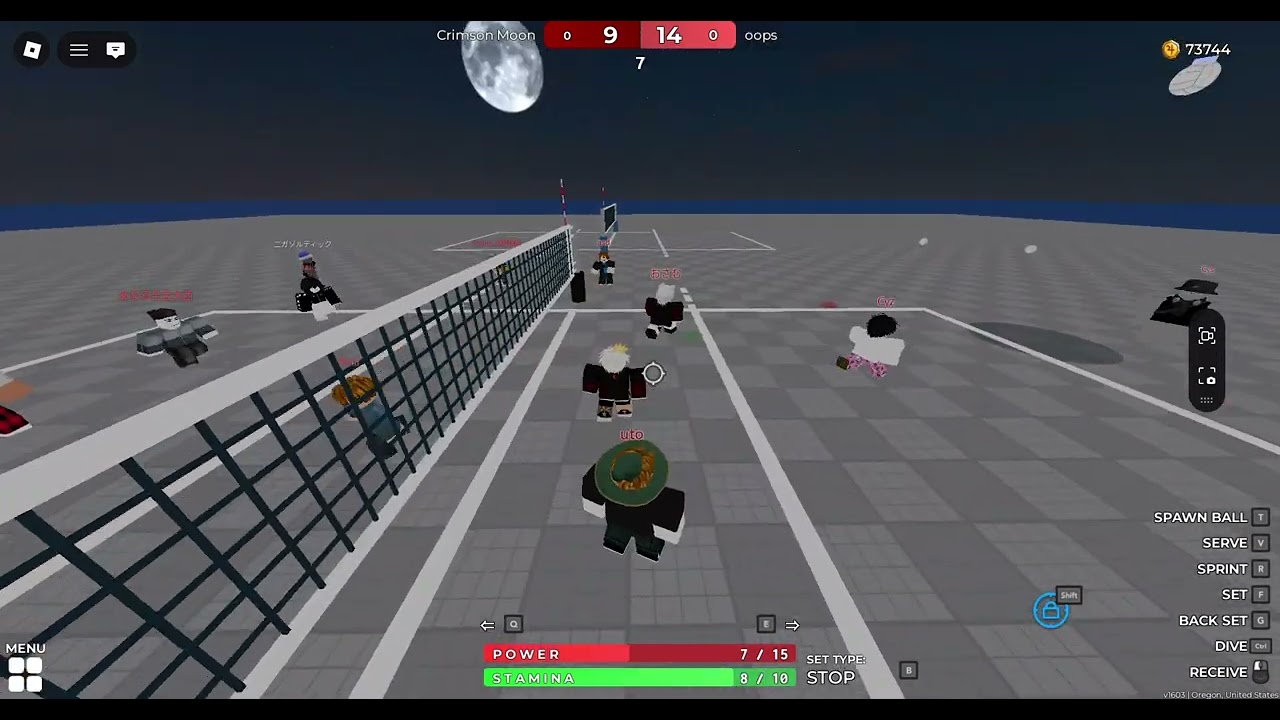 vs opps