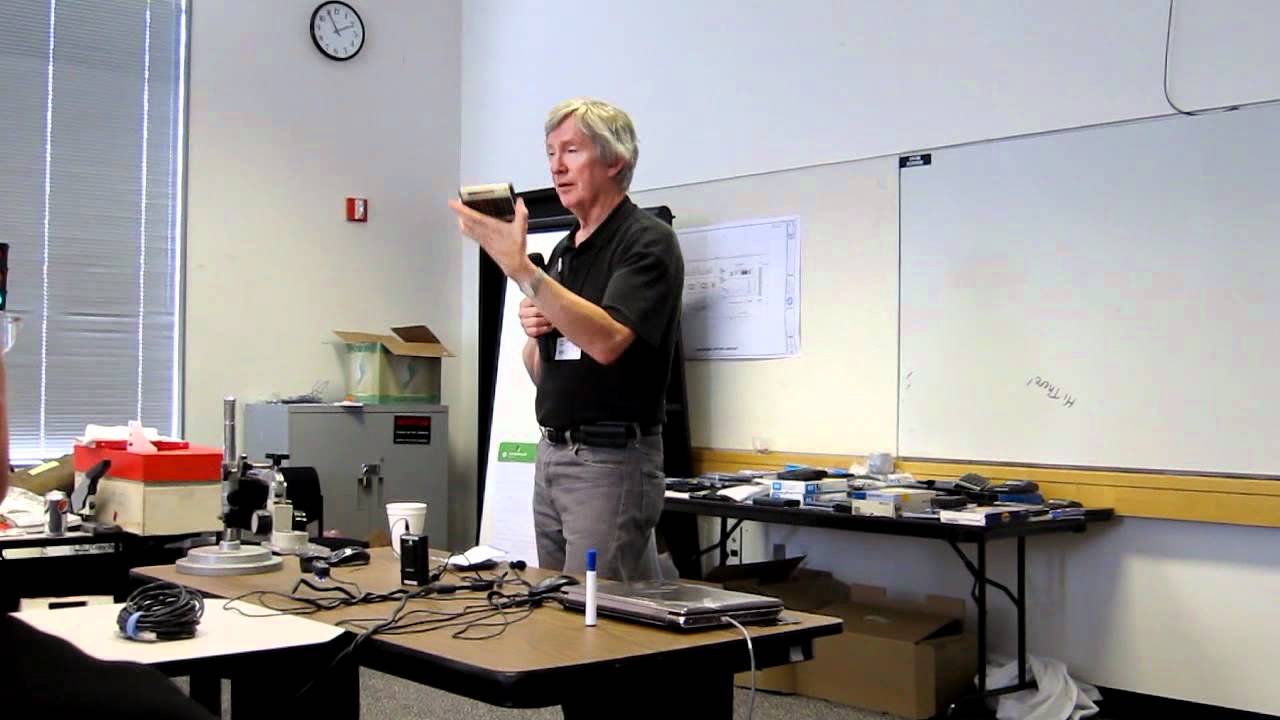 HHC 2011: The HP 12C: Why Has it Lasted 30 Years?