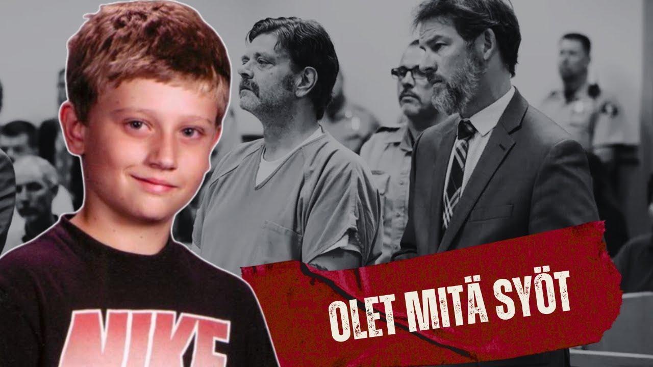 Dylan Redwinen tapaus | Isän likainen salaisuus paljastui | Ikiuni