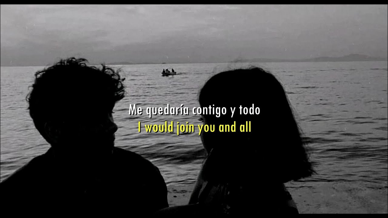Tender - Trouble (Sub. Español) (Lyrics)