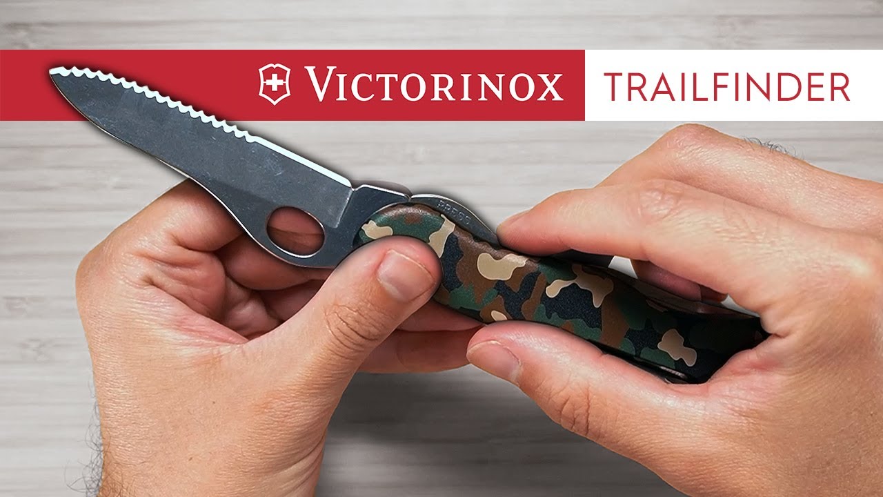 VICTORINOX Trailfinder (Trailmaster) 0.8463.MW94
