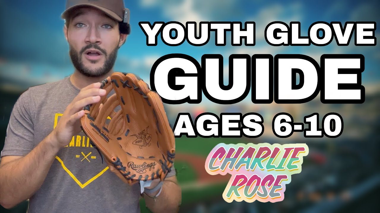 THE BEST YOUTH BASEBALL GLOVES (BUY THESE)