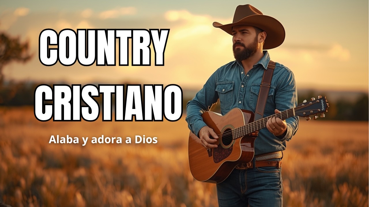 Música Cristiana Country para Tiempos Difíciles | Dios es Fiel