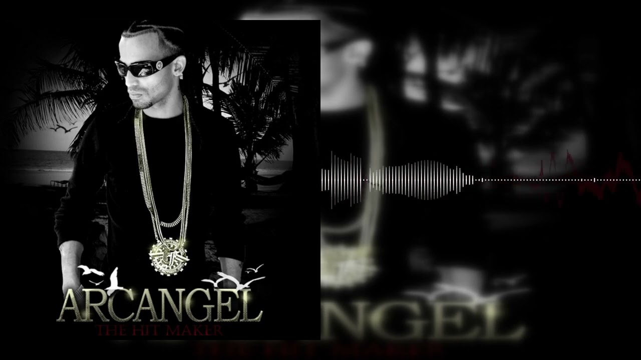 Segueta - Arcángel (Audio)