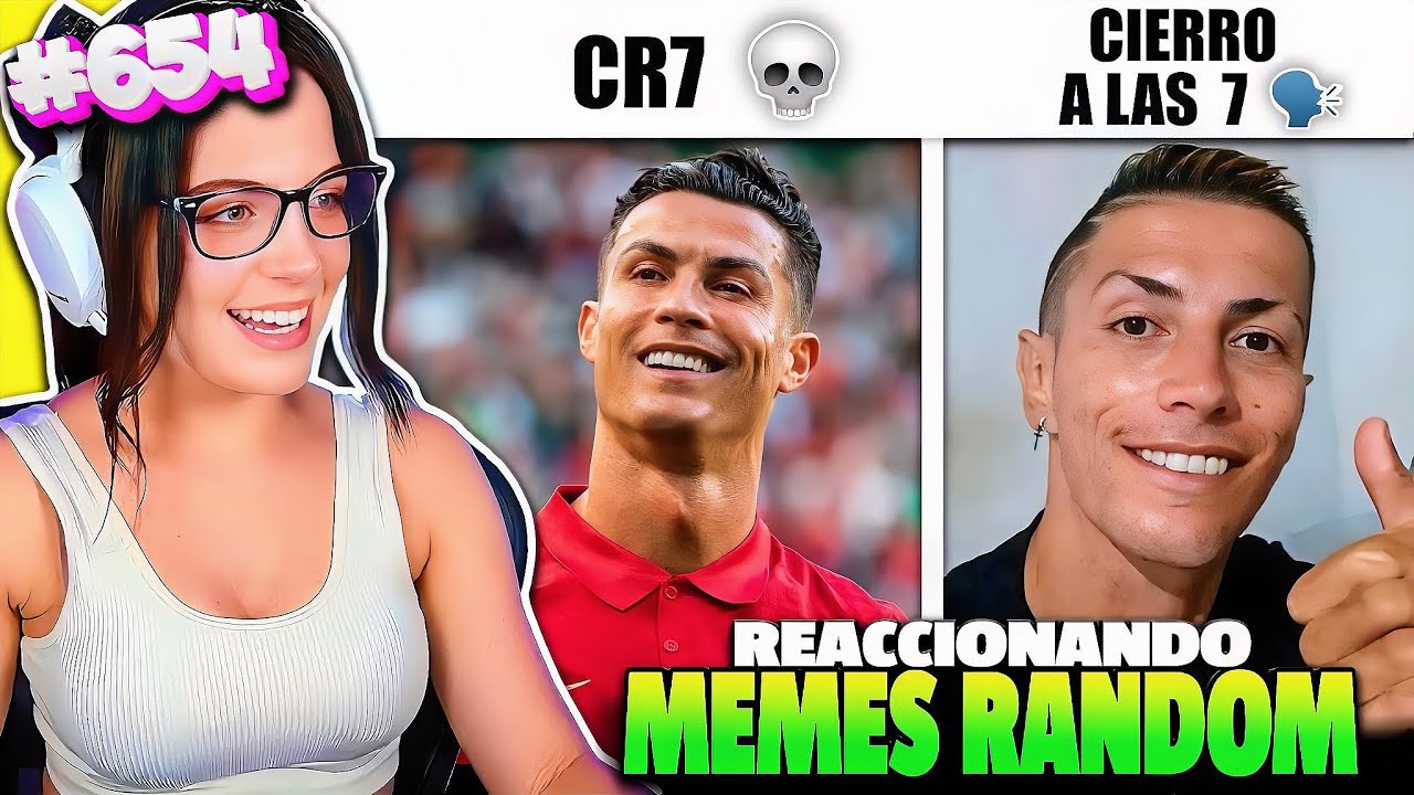 Staryuuki Reacciona a MEMES RANDOM #654