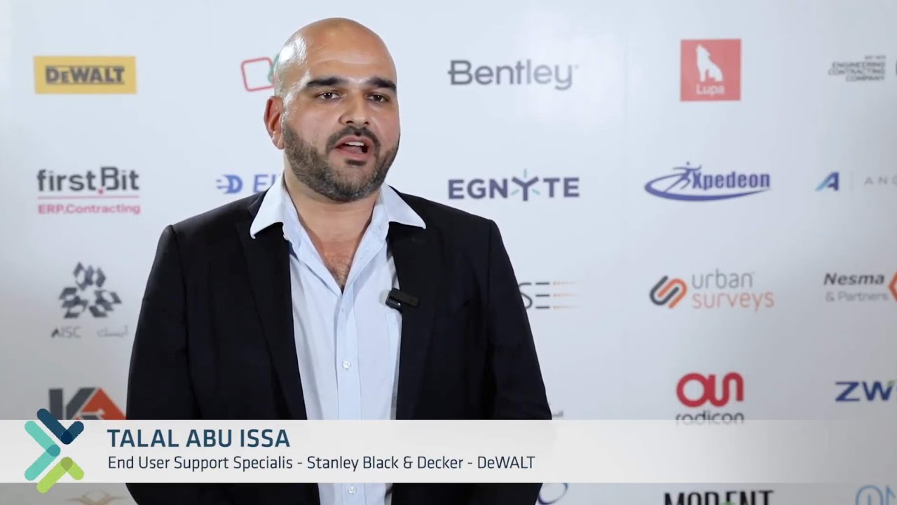 Talal Abu Isa - Stanley Black & Decker -DeWALT  l CTF KSA 2024