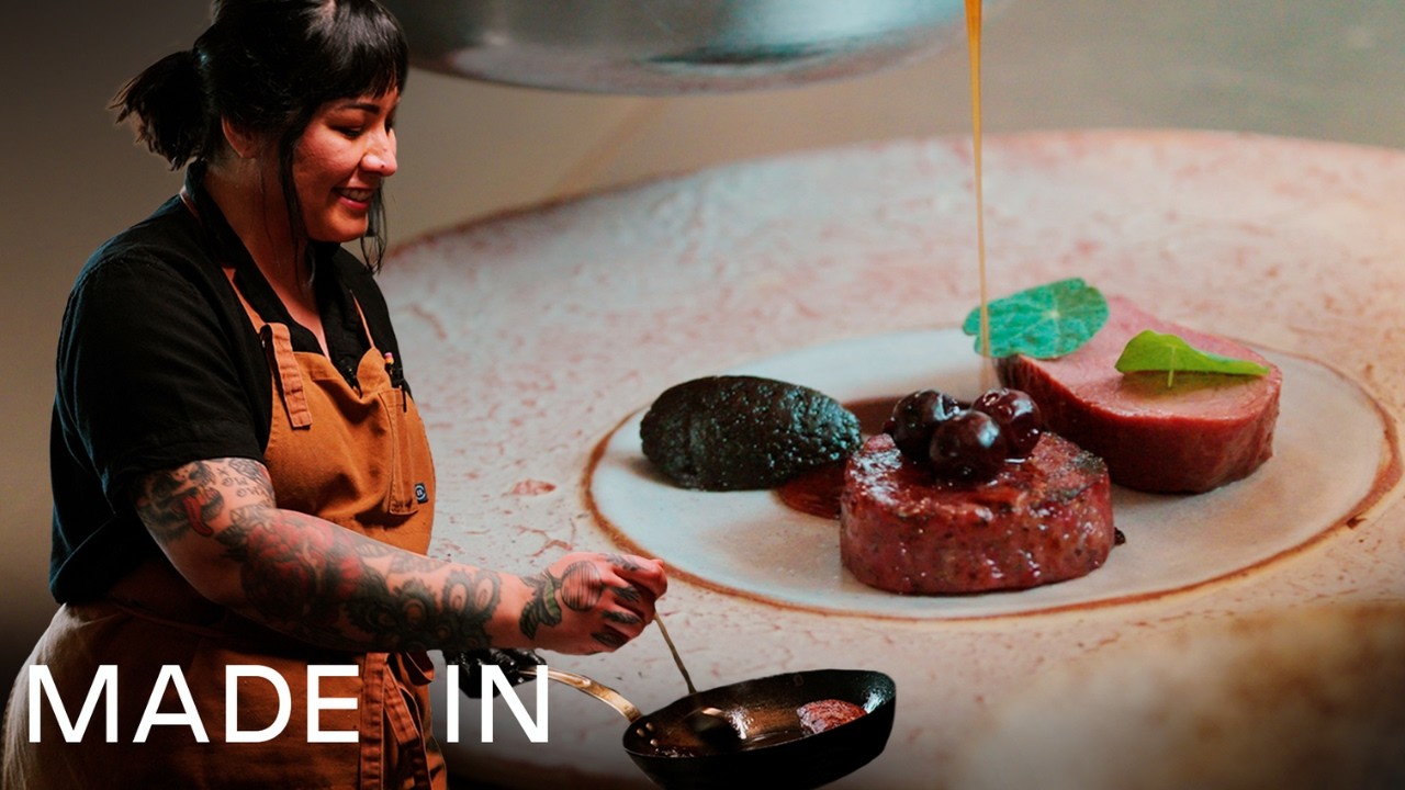 What It Takes to Run Nashville&rsquo;s Michelin-Starred Catbird Seat | Made In Cookware