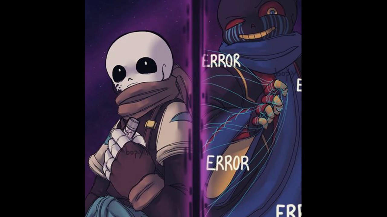 ErrorInk - Sick Boy
