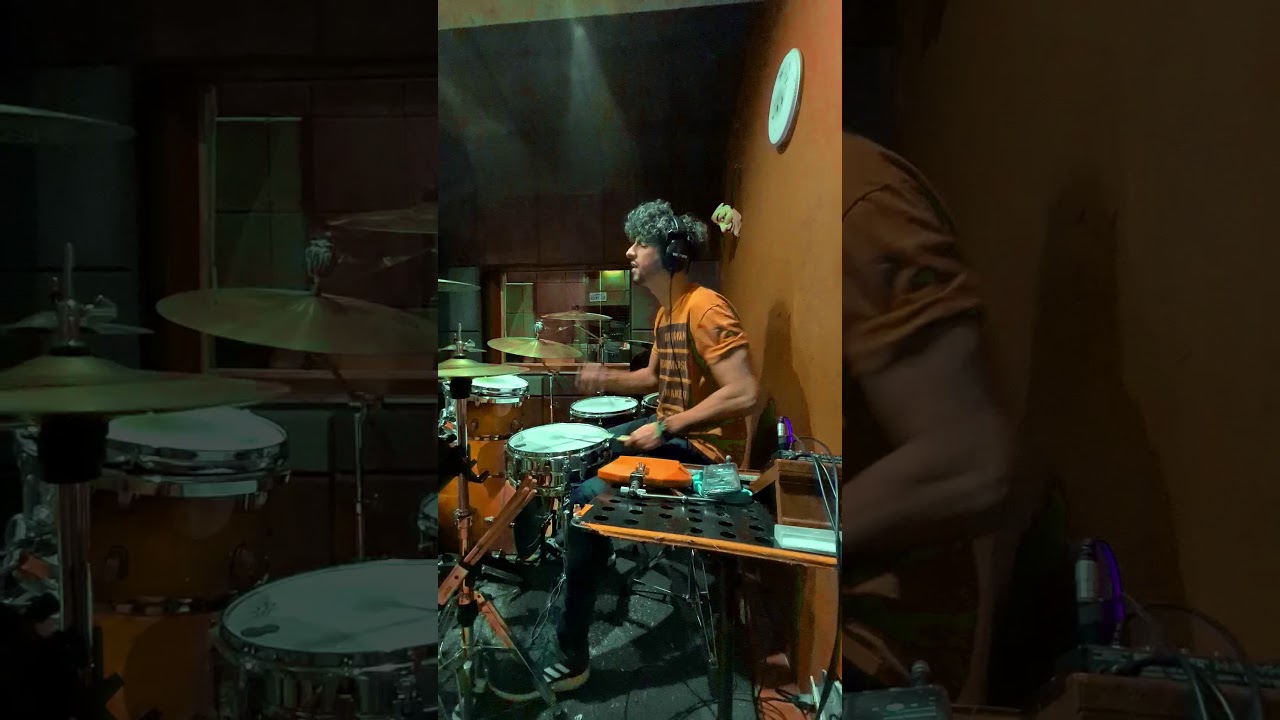 Naturaleza muerta- Fer Molinero drum cover