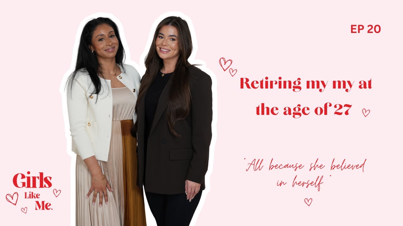 EP 20 - From Selling Bikinis to Retiring Her Mum: The Rise of Abigail Clarke
