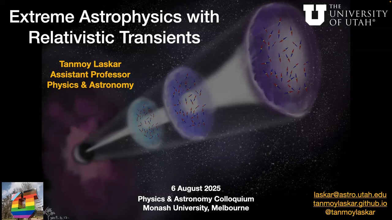 Extreme Astrophysics with Relativistic Transients