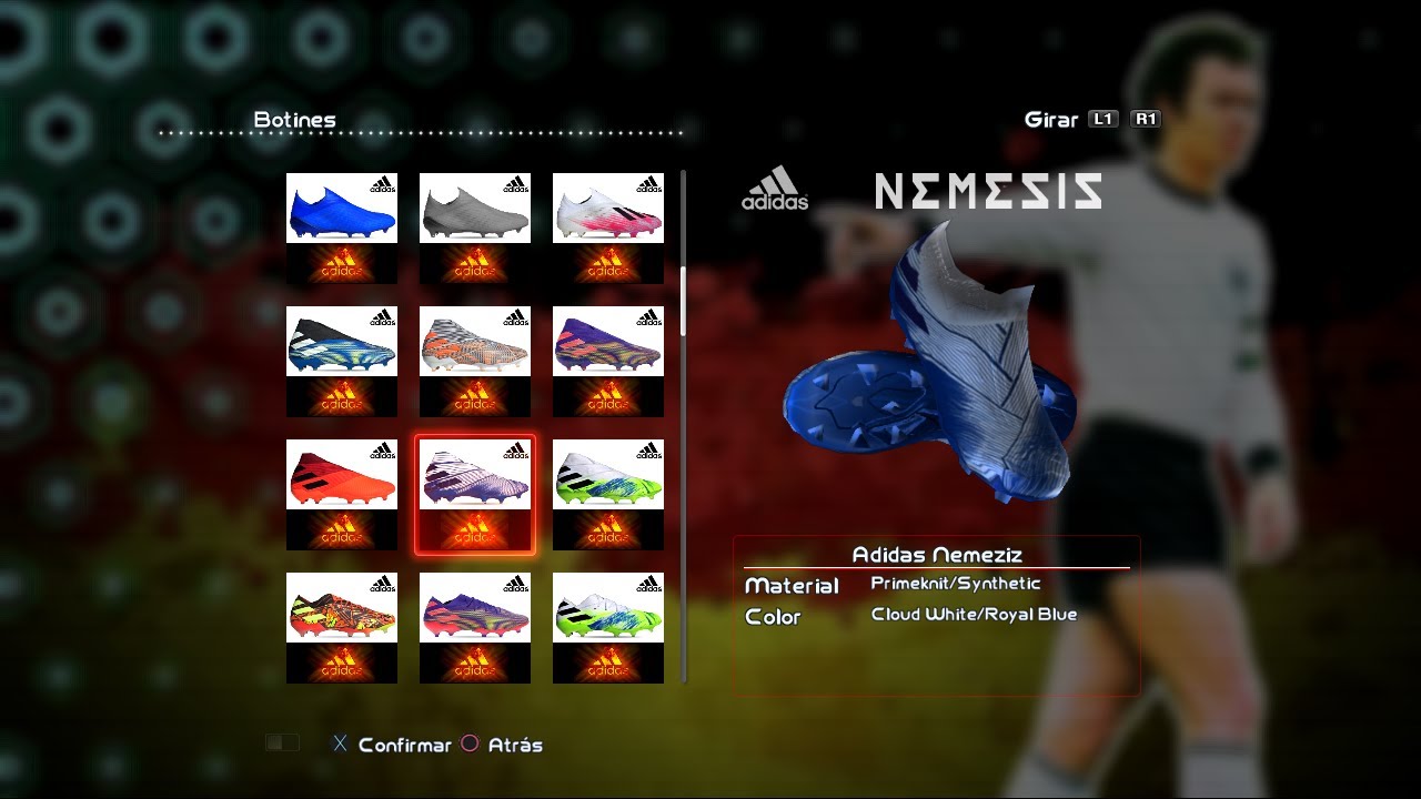 PES 2013 | New Bootpack (V. SOCK) &bull; FULL HD &bull; 20-21