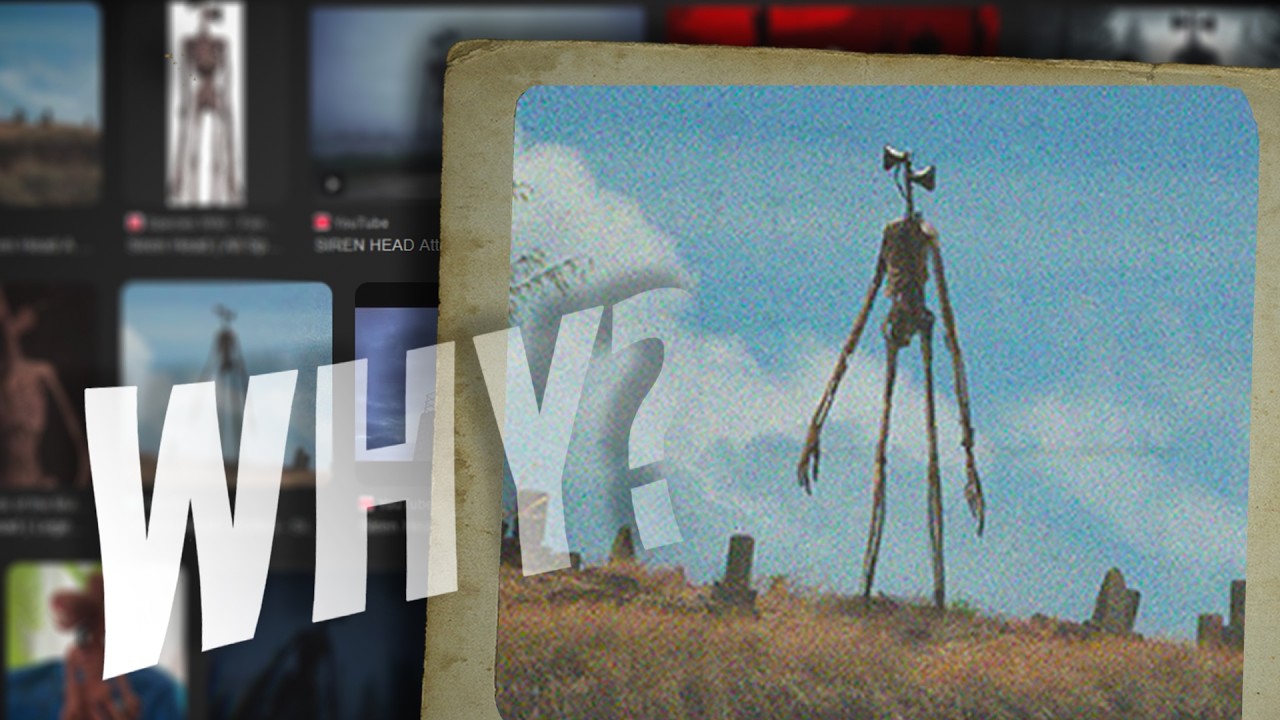 What Made Siren Head So Disturbing?